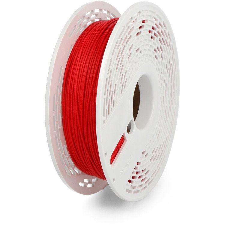 Tootefoto - Fiiberogia nailon PA12+GF15 1,75 mm 0,5 kg h gniit - punane}