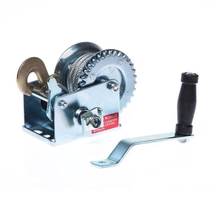 Tootefoto - HAND WINCH BY08 300-360KG