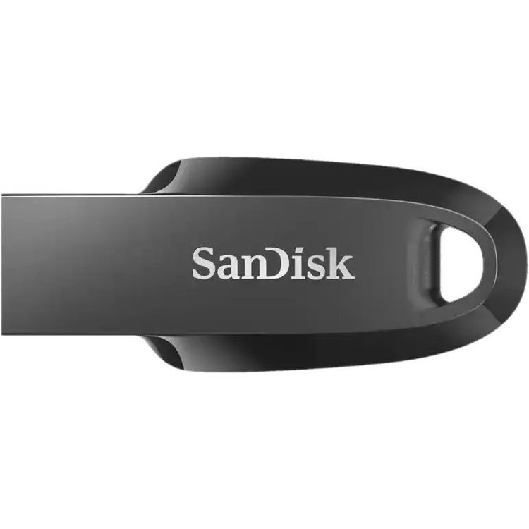 Tootefoto - Sandisk Ultra Curve Usb Flash Drive 128 Gb Usb Type-A 3.2 Gen 1