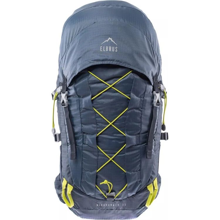 Tootefoto - Elbrus Elbrus Windrunner elluj mismatka seljakott, suurus 35 L