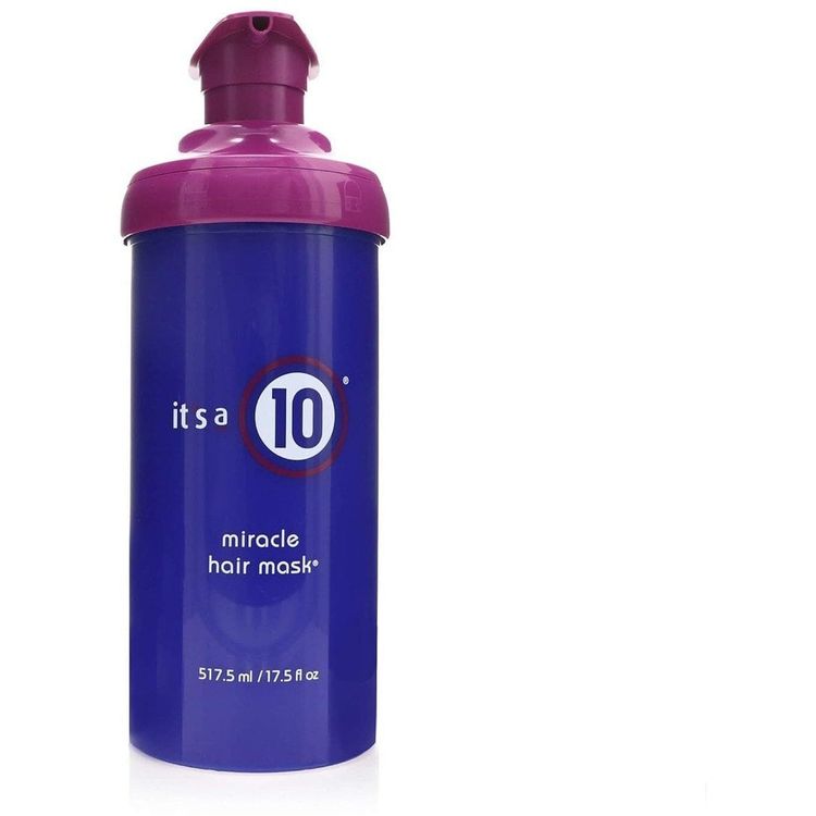 Tootefoto - Keune It's a 10, Miracle, juuksehoolduskreem mask, siluv ja pehmendav, 517,5 ml naistele