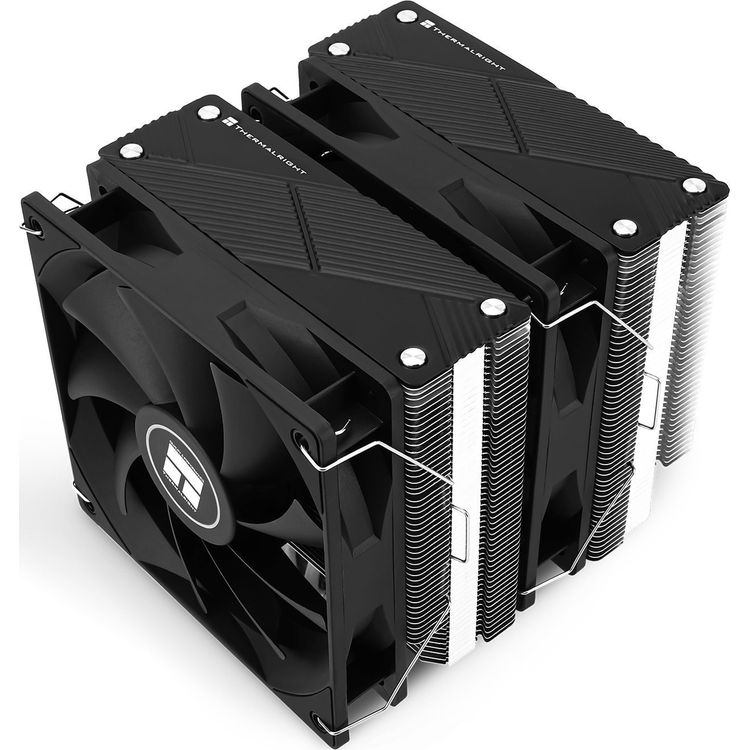 Tootefoto - Protsessori jahuti Thermalright Thermalright Phantom Spirit 120 CPU-K hler - 120 mm, kahe torniga