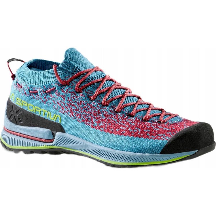 Tootefoto - Shoes tx2 evo women-topaz-red plum-37,5 LA SPORTIVA