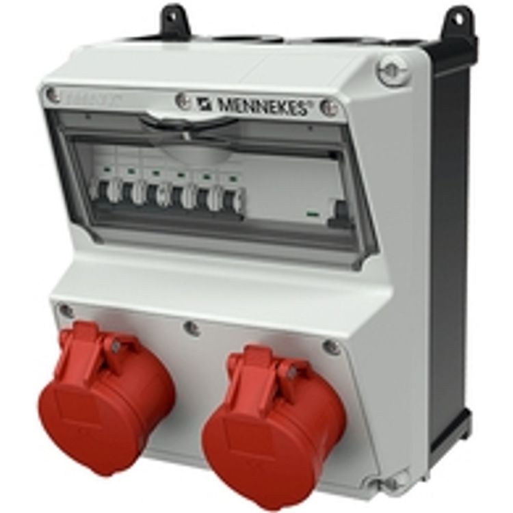 Tootefoto - MENNEKES Elektrotechnik GmbH & Co. KG Kombination 920019 AMAXX (920019)