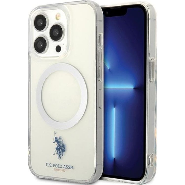 Tootefoto - US POLO US Polo Assn MagSafe Collection iPhone 15 Pro mbris (l bipaistev)