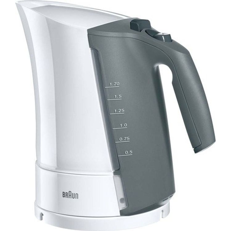 Tootefoto - Braun WK 300 electric kettle 1.6 L 2200 W White