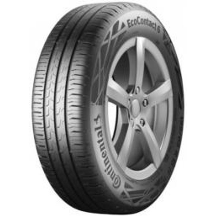 Tootefoto - Continental Cec 6 Evc 235/55R18 Suverehv