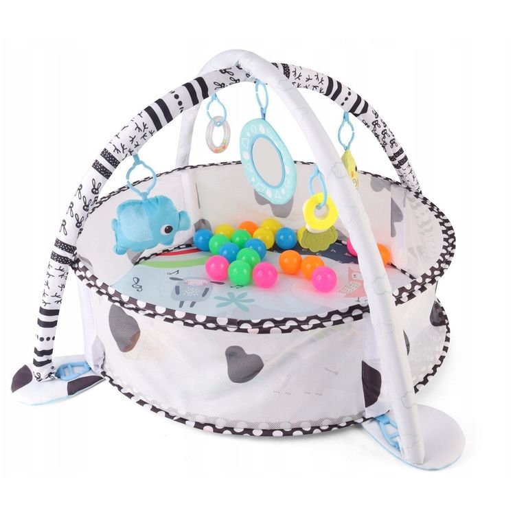 Tootefoto - Tinimini JL626-2D Haridus MAT 2in1 bassein pallidega