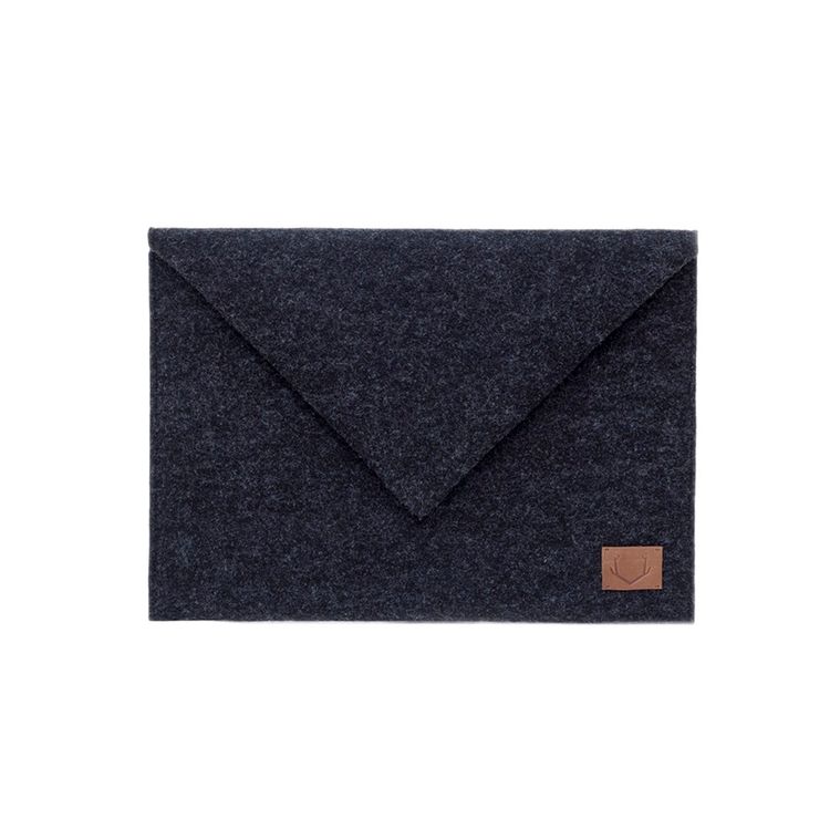 Tootefoto - S learvuti mbris SKIVE mbrik 15"-16", vildist, must