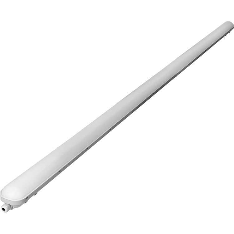 Tootefoto - Orno HYZ LED UUS 48W, tolmukindel kinnitus, 4800lm, IP65, IK08, 4000K, ABS/PC