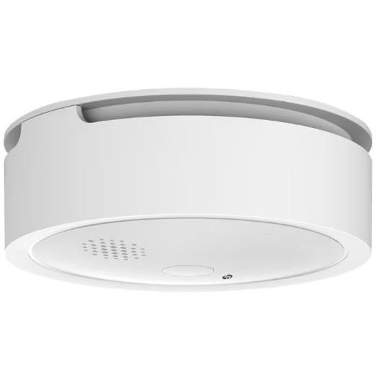 Tootefoto - Home Shelly Plug & Play "Plus Smoke" WLAN Rauchmelder wei