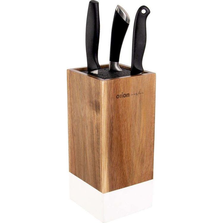 Tootefoto - Orion alus teraskeraamilistele nugadele. PUIT universaalne noaplokk