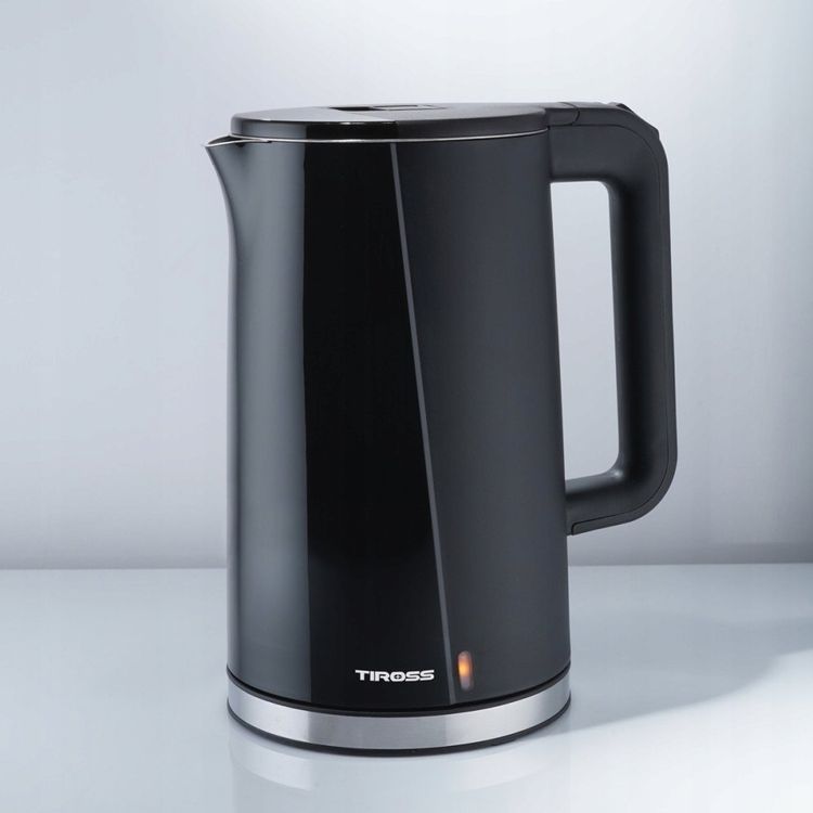 Tootefoto - Tiross veekeetja Elektriline veekeetja 1,7L TIROSS TS-2702