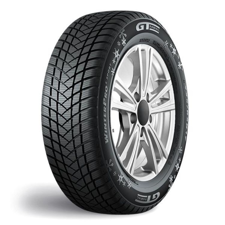 Tootefoto - GT Radial Winterpro 2 Sport Suv Xl 3Pmsf L ne-Euroopa Lamell 235/55R18 Lamell