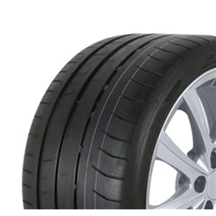 Tootefoto - 582918, Eagle F1 SuperSport R, GOODYEAR, Suvine, s iduautod, FP, XL, N0, k tuses stlikkus - C, haarduvus m rjal - C, veerem ra ja takistuse m tmise klass - 74 dB (B) haarduvus lu Suverehv