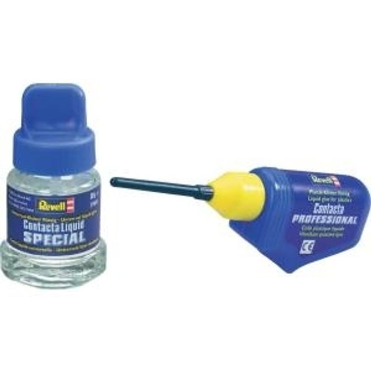 Tootefoto - Revell Professional Kleber und Liquid Spezial Kleber