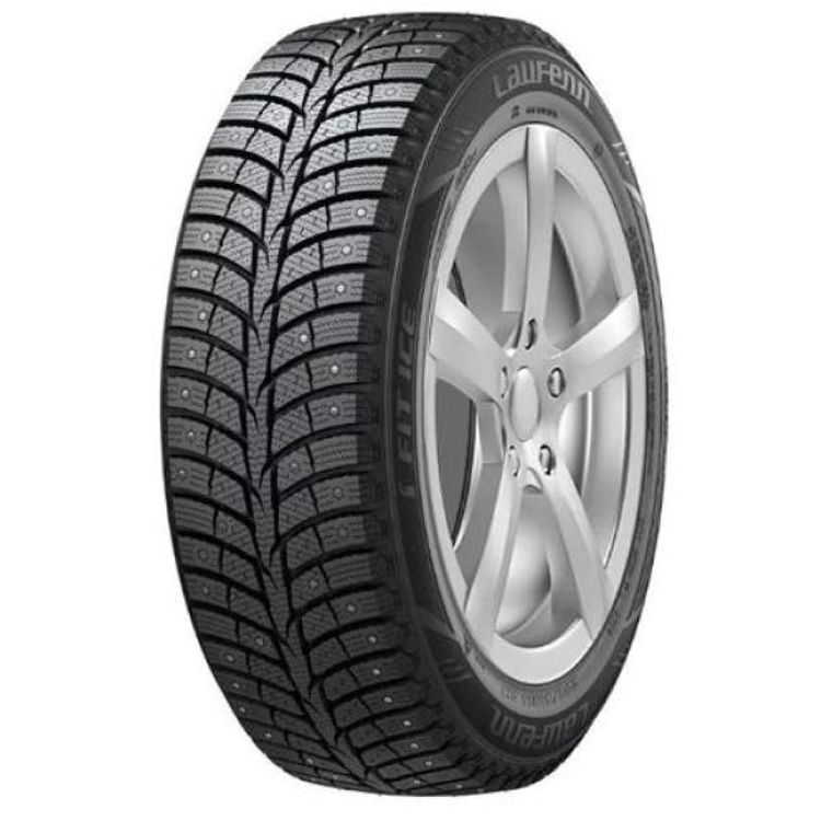 Tootefoto - 215/55R17 Laufenn i FIT ICE Naast