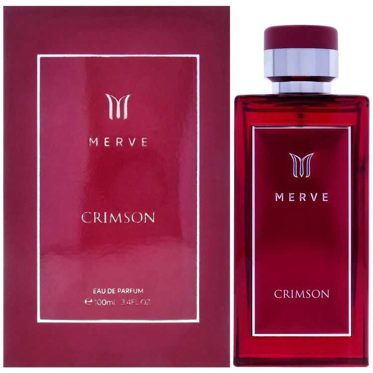 Tootefoto - MERVE Crimson EDP sprei 100ml