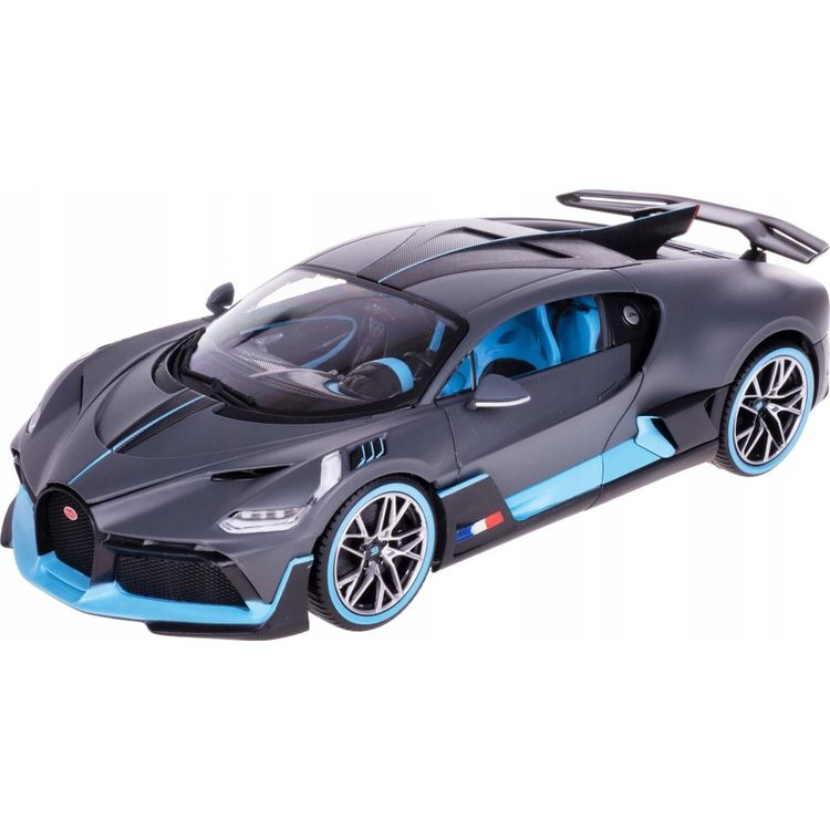 Tootefoto - Bburago Bugatti Divo (394242)