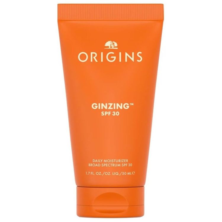 Tootefoto - Origins GINZING p evakreem Spf 30 50 ml