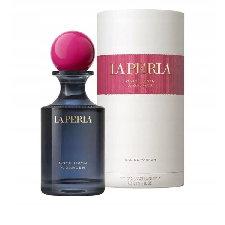 Tootefoto - La Perla Once Upon A Garden parf mvesi, naistele, 120 ml