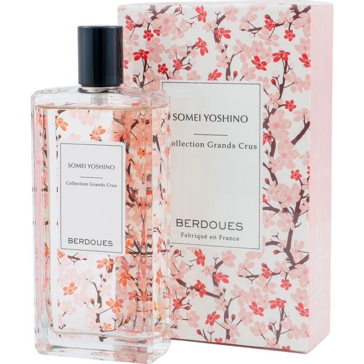 Tootefoto - Parfums Berdoues Parfums Berdoues, Somei Yoshino, Eau De Parfum, Unisex, 100 ml Unisex