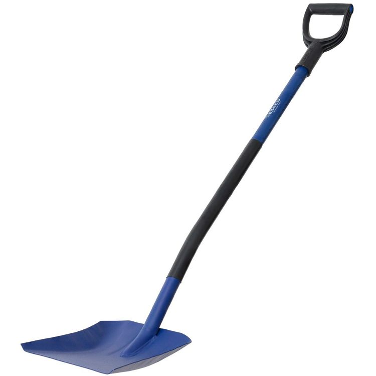 Tootefoto - Labidas/K hvel Standard Tugevdatud. Metallist Vars 1250X240Mm