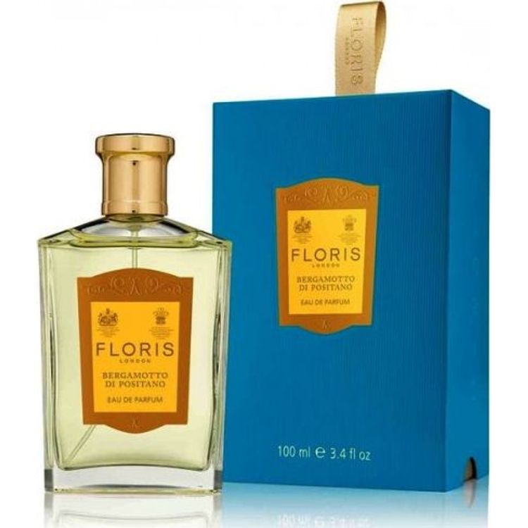 Tootefoto - Floris FLORIS Bergamotto di Positano 100ml EDP