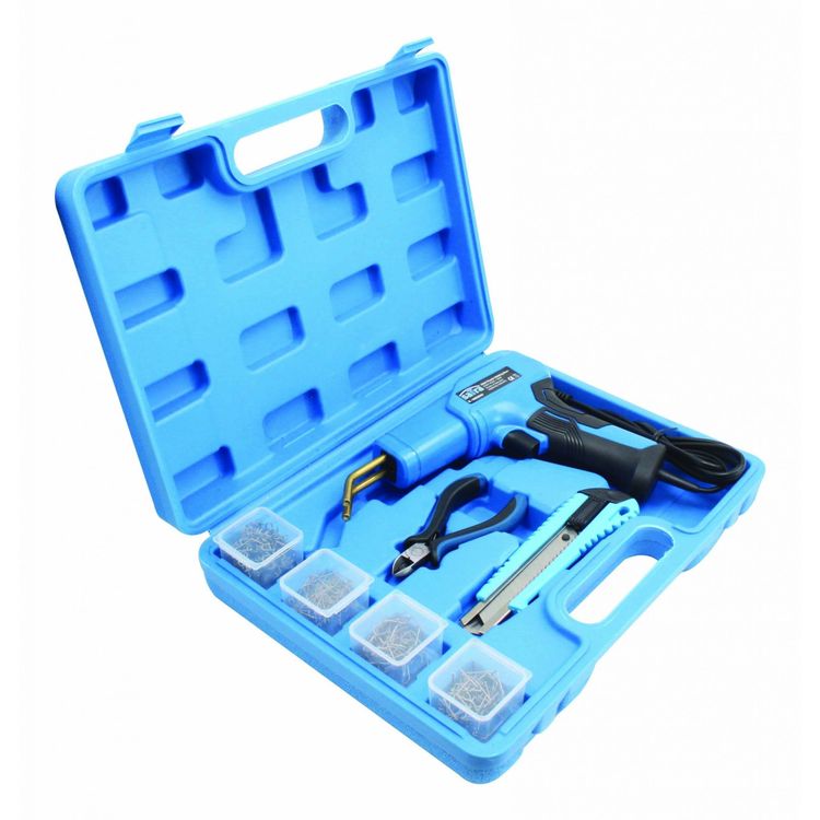 Tootefoto - SATRA WELDING MACHINE FOR PLASTICS 50W SET