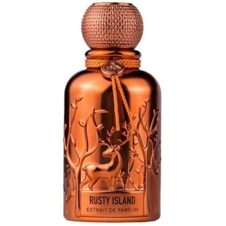 Tootefoto - AURAA DESIRE Rusty Island Extrait de Parfum 100ml