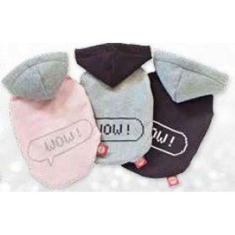 Tootefoto - LAB PCHE KA-BLUZA WOW CZARNA "L"