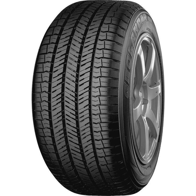 Tootefoto - 225/65R17 YOKOHAMA GEOLANDAR G91AV 102H CDB71 M+S Suverehv