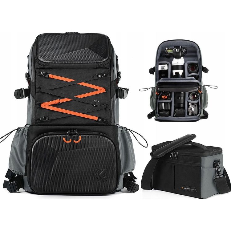 Tootefoto - Kf fotoseljakott KF13.107 32l hall