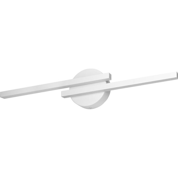 Tootefoto - Orno TEKANO LED 14W, peegellamp, 1540lm, 4000K, IP44, pikkus 55 cm, alumiinium, valge