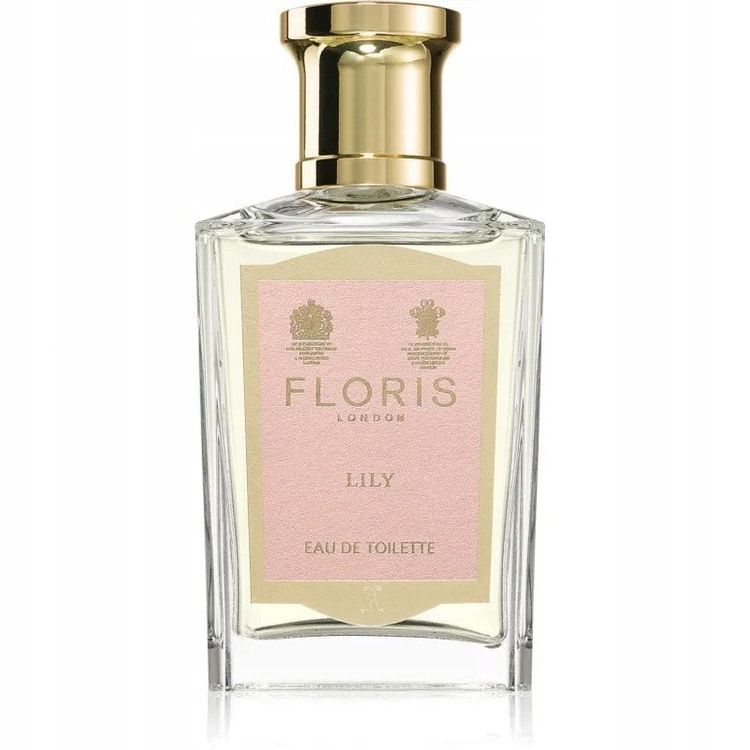 Tootefoto - Floris of London, Lily, Eau de Toallette, naistele, 50 ml naistele