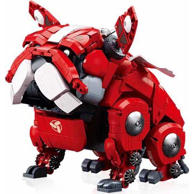 Tootefoto - TOY CONSTRUCTOR 890PCS M38-B1112A