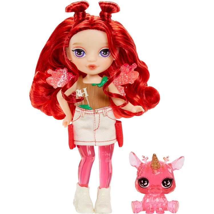 Tootefoto - Rainbow High Lt Rainbow Fantasy-Apple 543381 /4