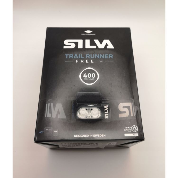 Tootefoto - Czo wka do biegania Silva Trail Runner Free (400 lm)