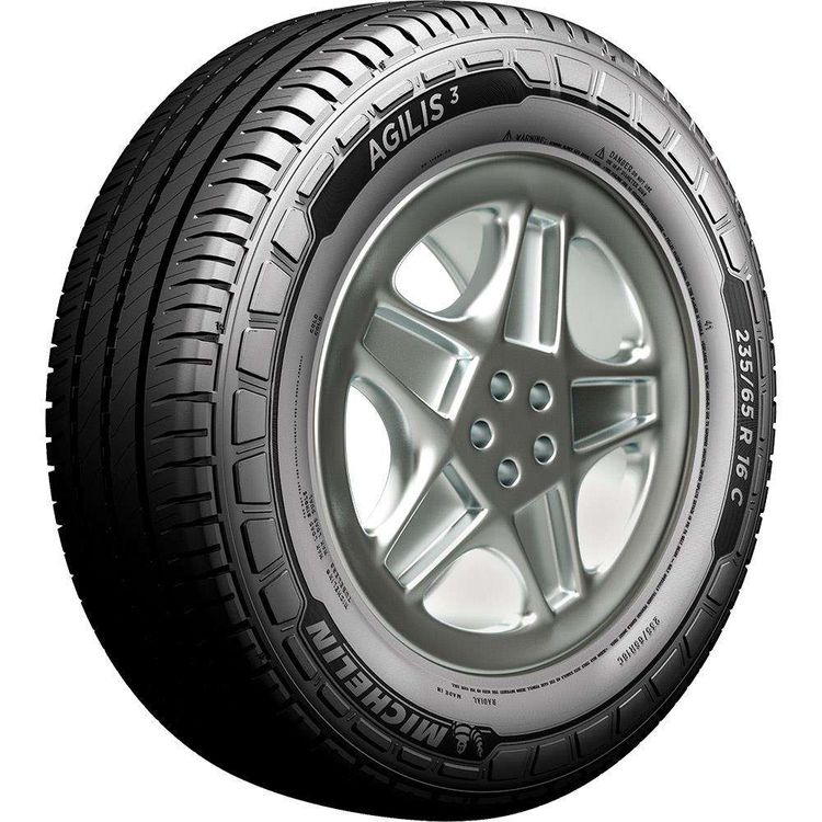 Tootefoto - 225/75R16C MICHELIN AGILIS 3 118/116R BAB72 Suverehv