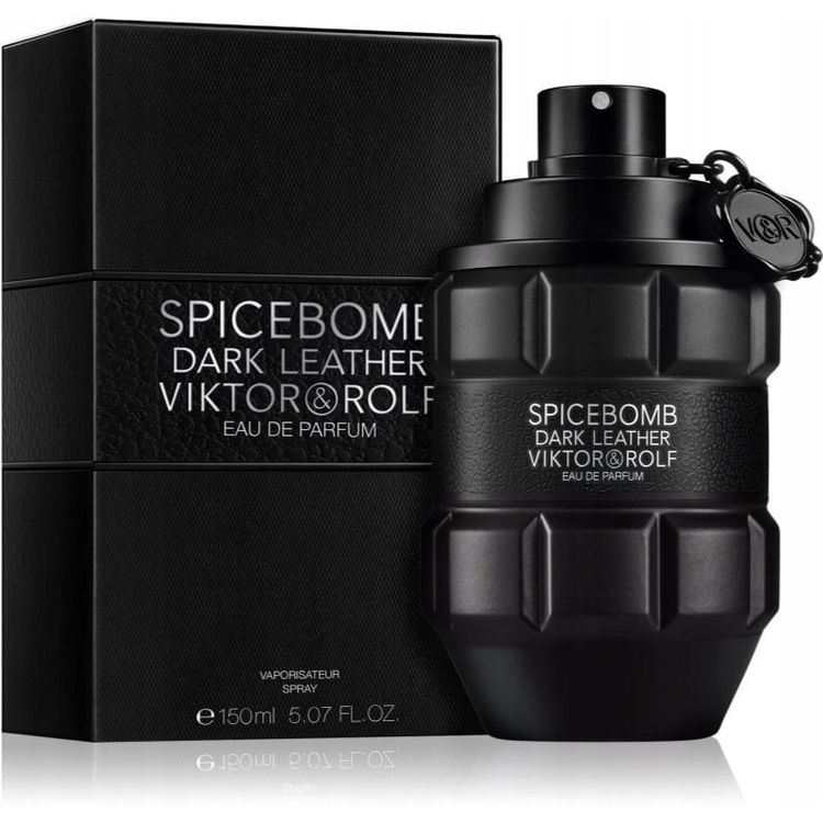 Tootefoto - Viktor & Rolf, Spicebomb tume nahk, parf mvesi, meestele, 150 ml meestele