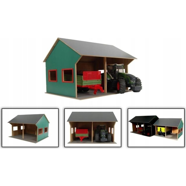 Tootefoto - Aiatraktor Hipo kuur kahele traktorile 1:16 610263 46829