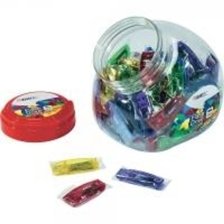 Tootefoto - Emtec C410 Color Mix - Candy Jar 2.0 USB-v lkm lu 8 GB USB t p A Sinine, Roheline, Lilla, Punane, Kollane