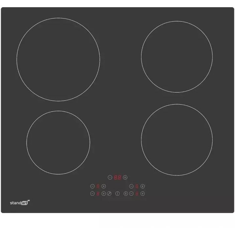 Tootefoto - HOB CERAMIC MC-6F6004R242 STD