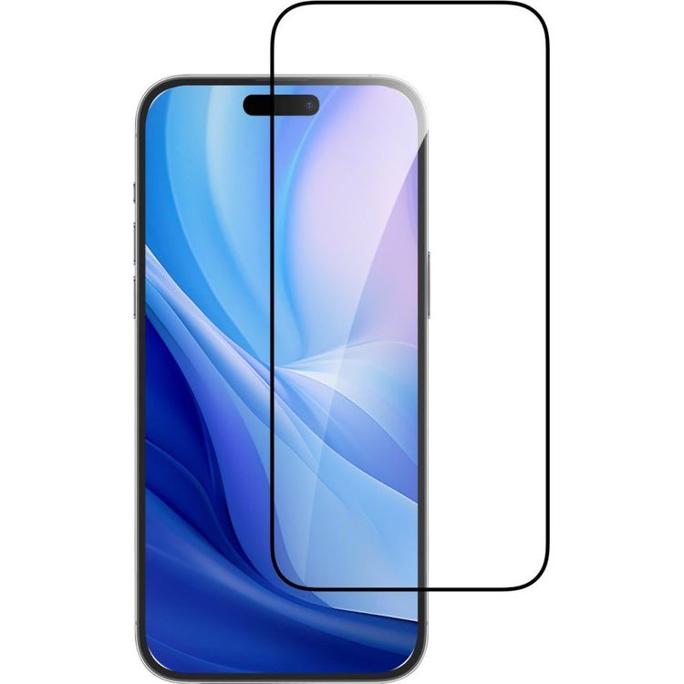 Tootefoto - 4smarts 4smarts Second Glass koos Montagerahmeniga iPhone 16 Pro Max jaoks