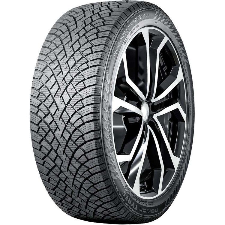 Tootefoto - 275/40R22 NOKIAN HKPL R5 SUV 107T XL DOT23 Friction BDB71 3PMSF M+S Lamell