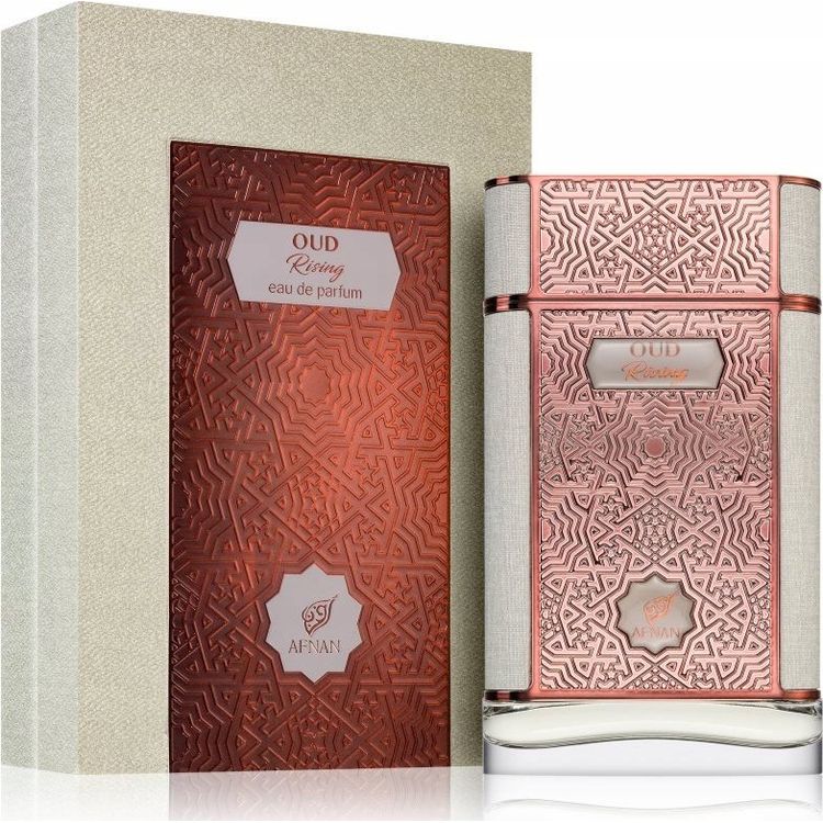 Tootefoto - Afnan AFNAN Oud Rising EDP sprei 80ml