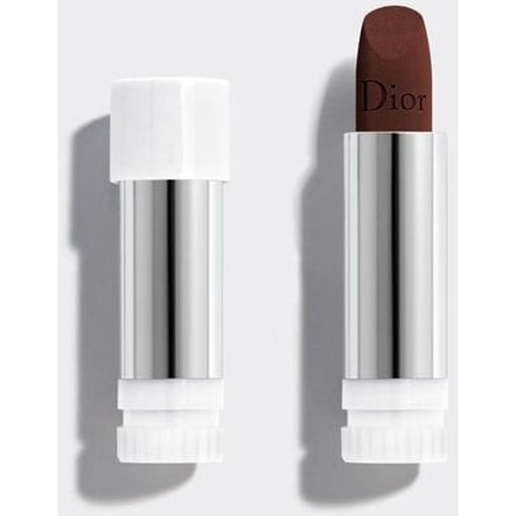 Tootefoto - Christian Dior, Couture'i v rv, samet, kreemja huulepulk, pruun, t itke, 3,5 g naistele