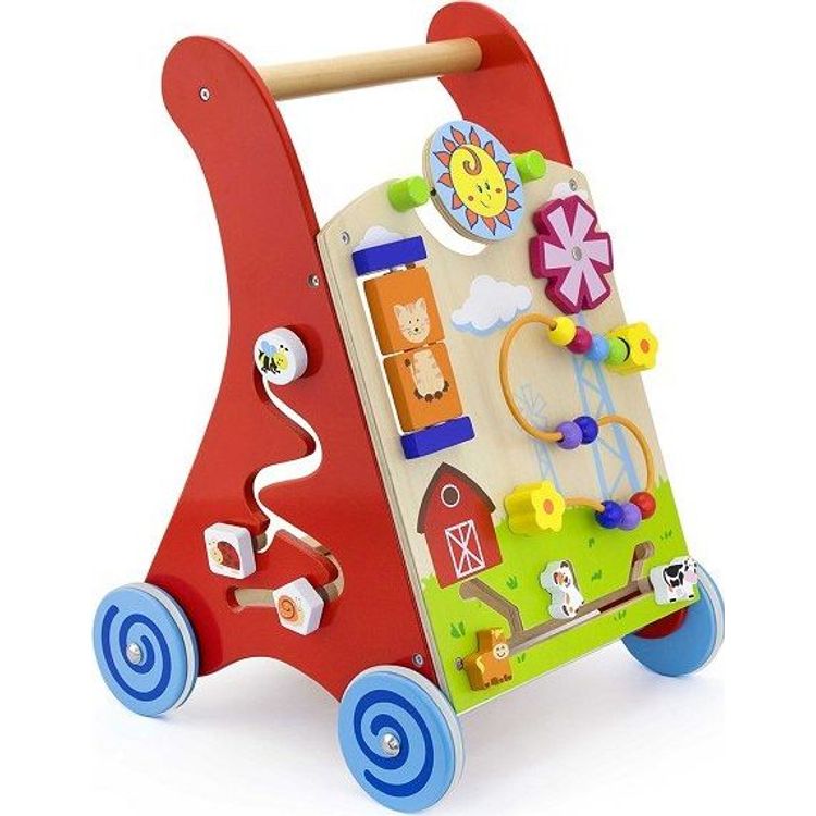 Tootefoto - New Classic Toys 50950 k imistool Mitmev rviline