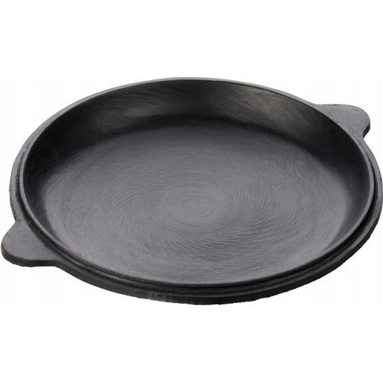 Tootefoto - PAN COVER CAST IRON 27CM