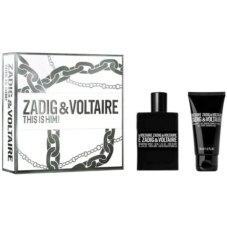 Tootefoto - Zadig ja Voltaire see on tema! EDT 50ml + du igeel 50ml